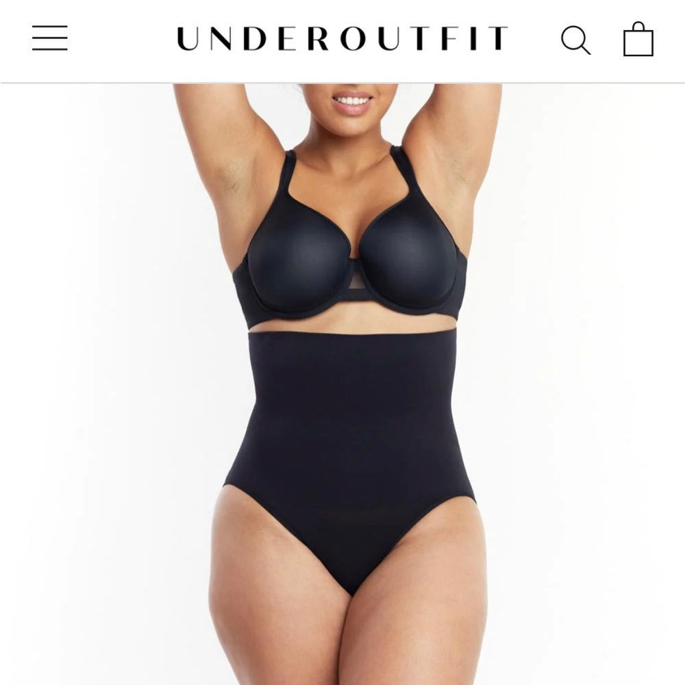 “Must Have” High Waist Panty Shaping Brief NEW IN BAG